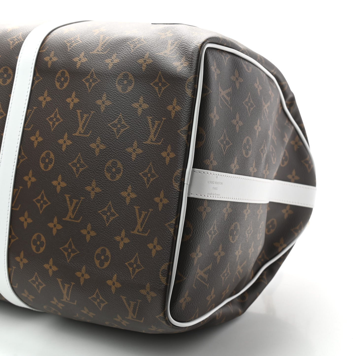 X NBA Monogram Keepall 55