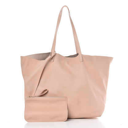 Mansur Gavriel Lambskin Oversized Tote Rosa 3 of 12