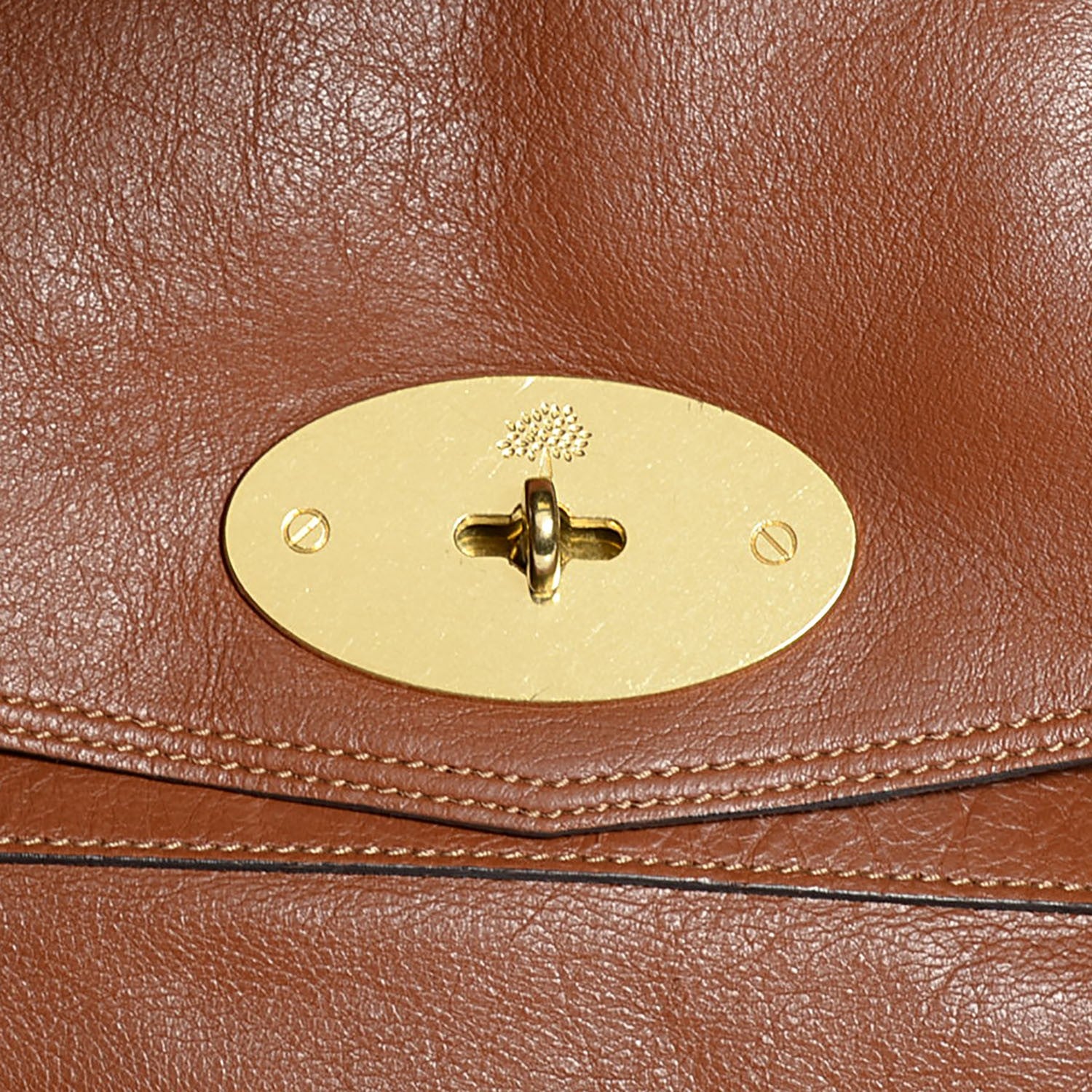 Mulberry Polished Buffalo Oversized Alexa Oak 20 of 20