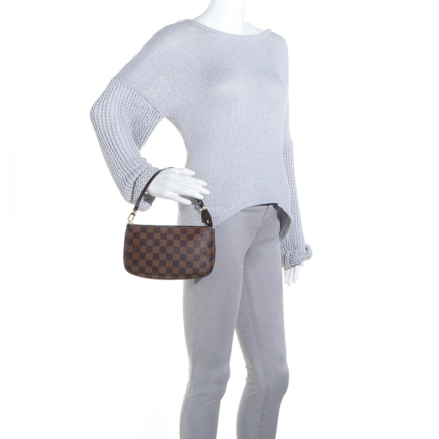 Damier Ebene Pochette Accessories