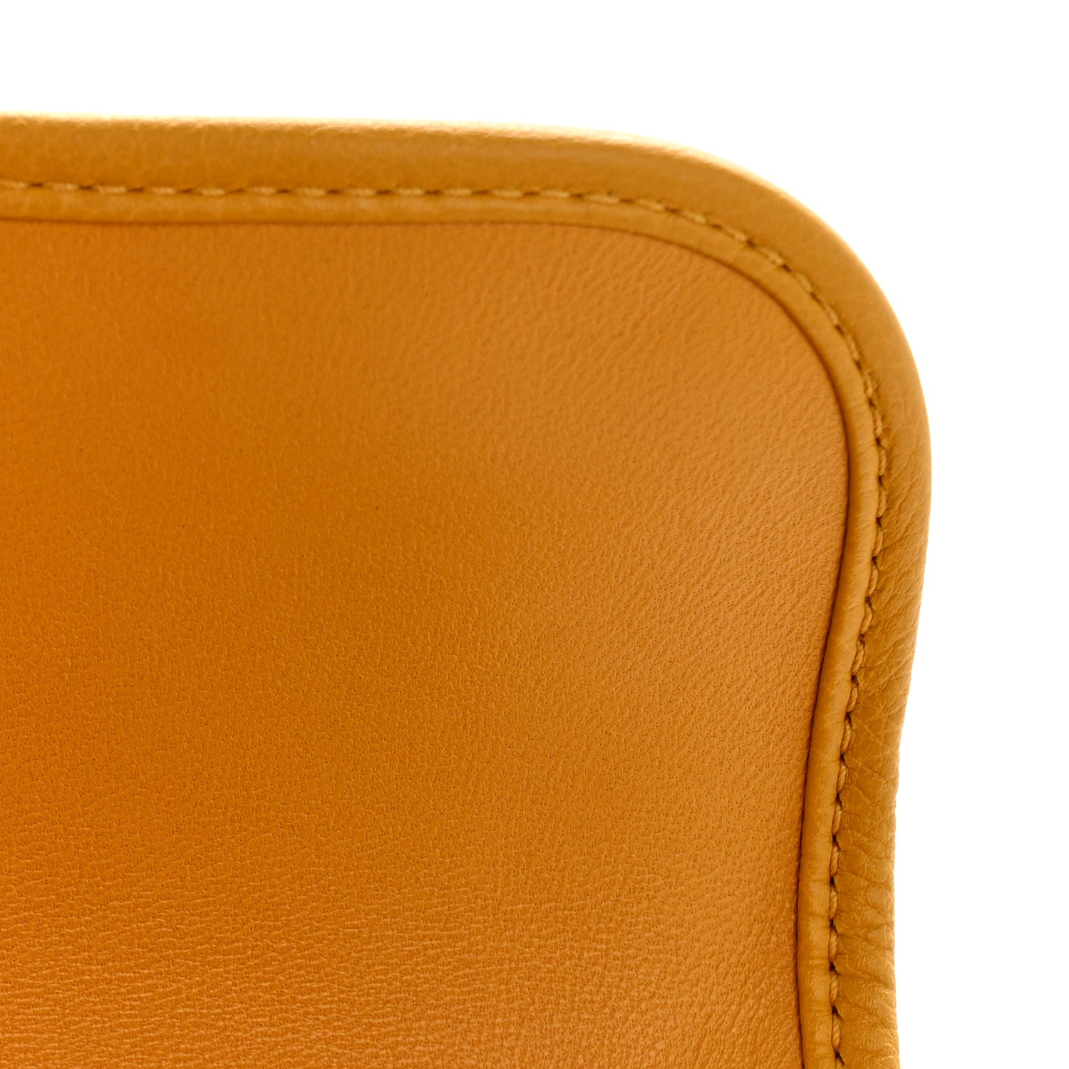 Hermes Evercolor Jige Elan 29 Jaune Ambre 11 of 13