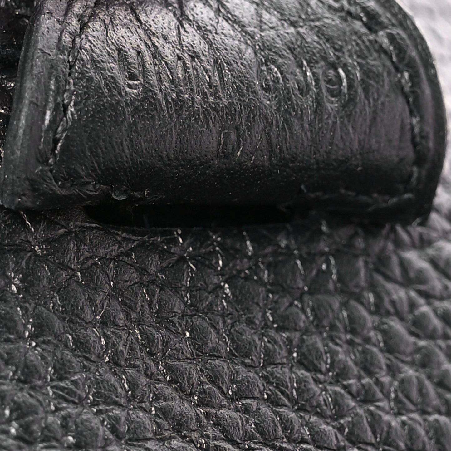 Taurillon Clemence Evelyne III PM Black