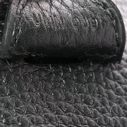 Hermes Taurillon Clemence Evelyne III PM Black 7 of 11