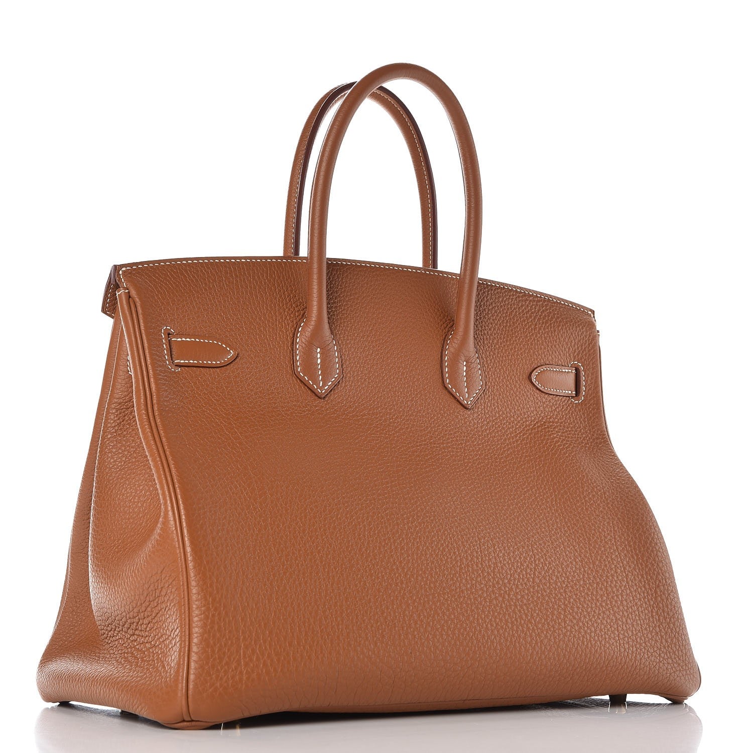 Hermes Togo Birkin 35 Gold 3 of 40