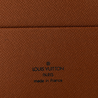 Louis Vuitton Monogram Large Ring Agenda Cover 6 of 7