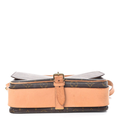 Louis Vuitton Monogram Cartouchiere 26 13 of 31
