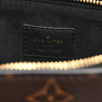 Louis Vuitton Monogram Soufflot BB Black 6 of 9