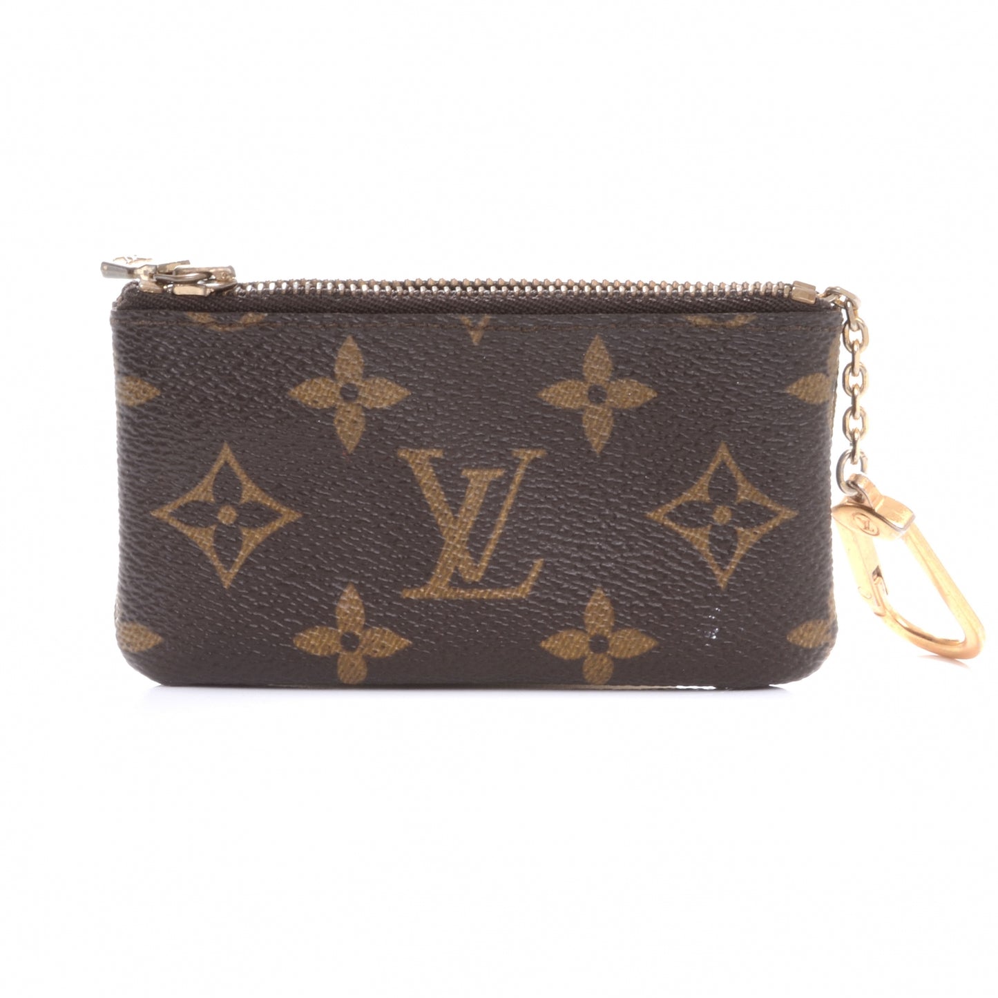 Monogram Pochette Key Cles