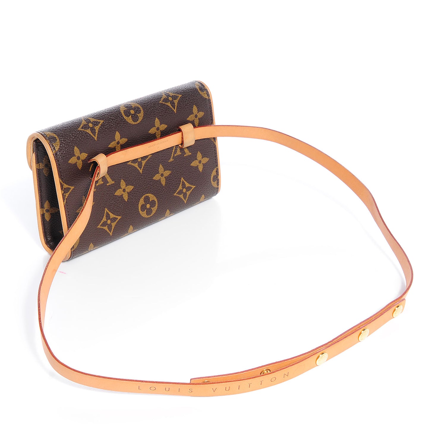 Monogram Pochette Florentine S