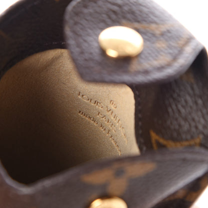 Louis Vuitton Monogram Sunglasses Case MM 5 of 8