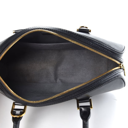 Louis Vuitton Epi Jasmin Black 5 of 7