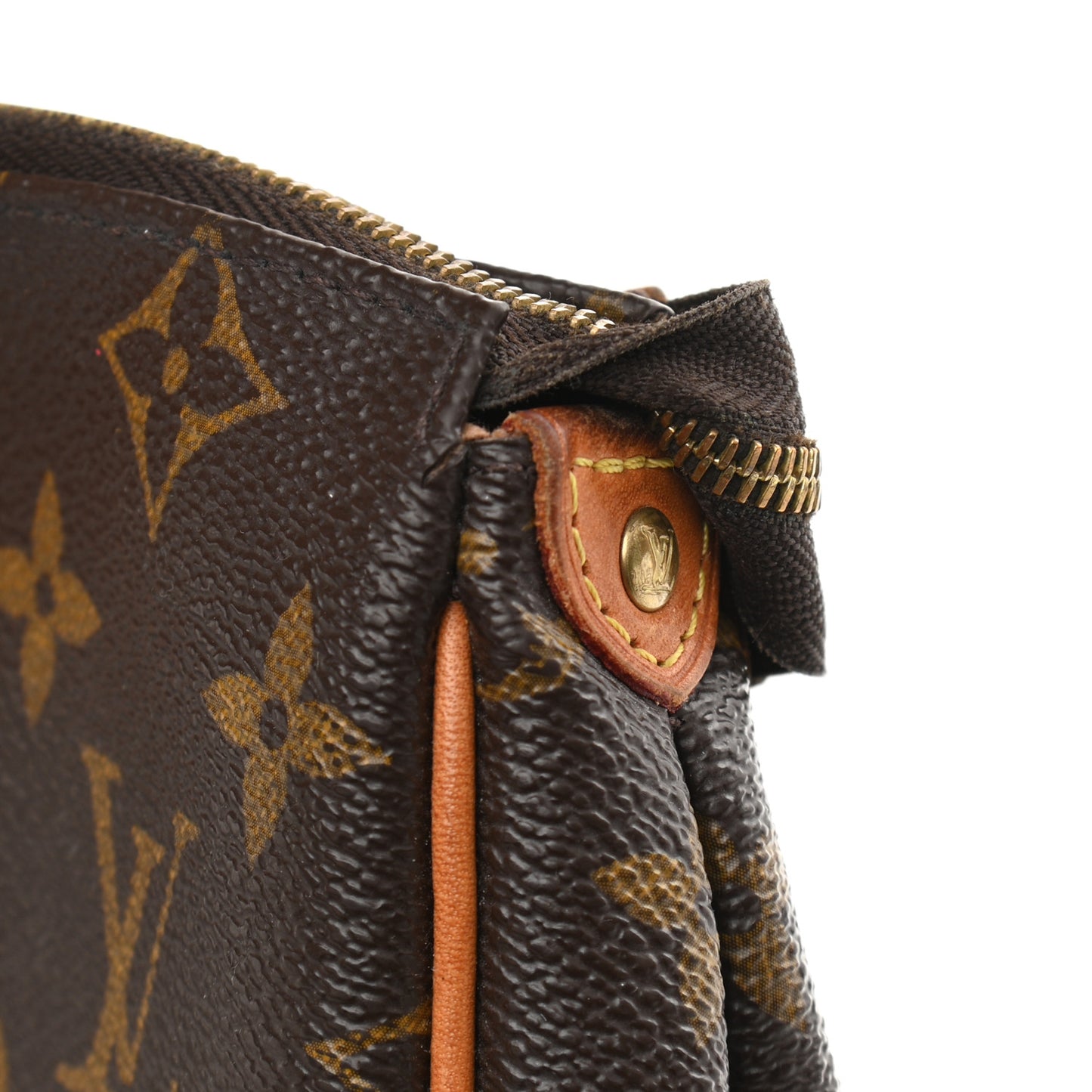 Monogram Eva Clutch