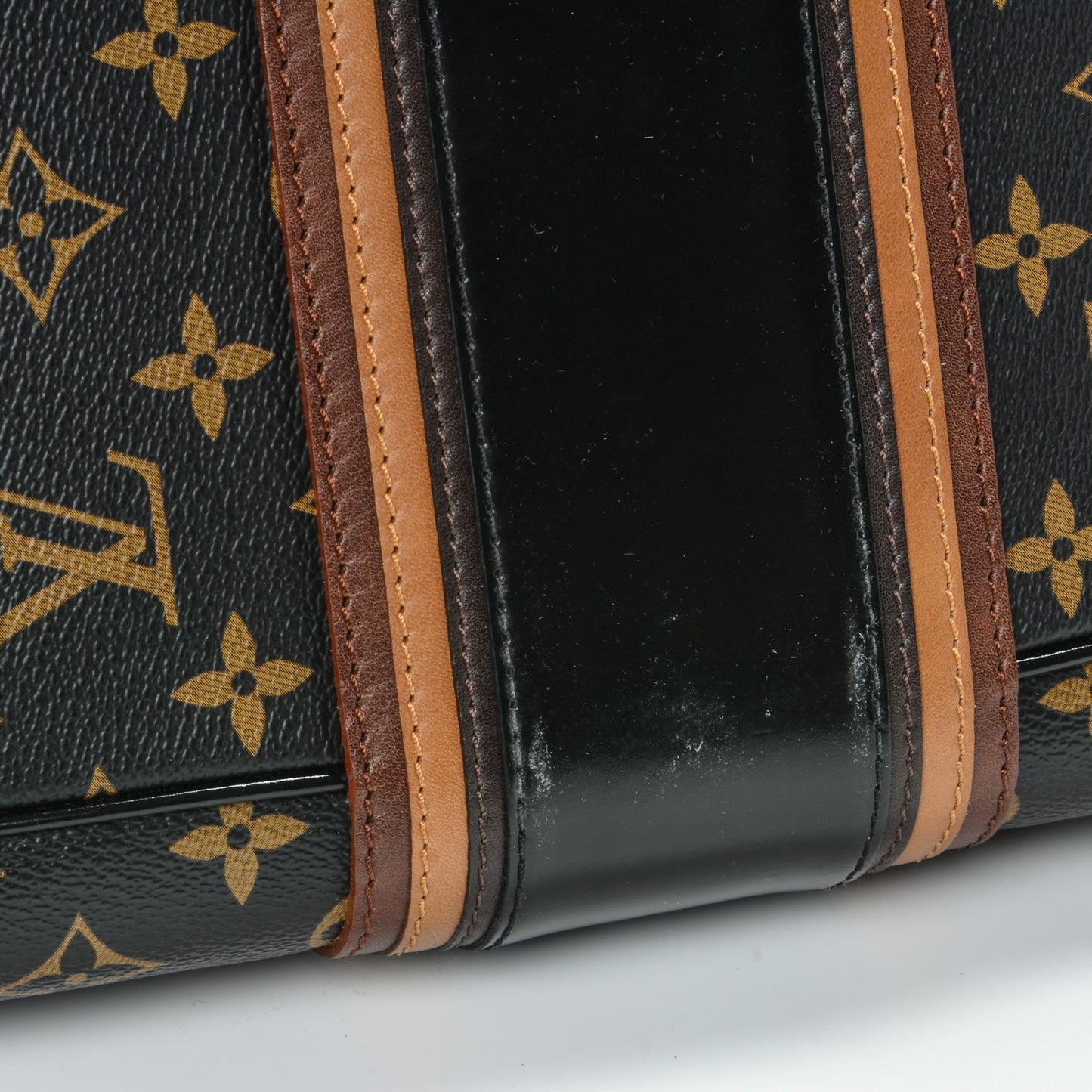 Monogram Mirage Griet Black