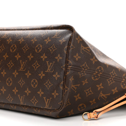 Louis Vuitton Monogram Neo Neverfull GM Pivoine 11 of 19