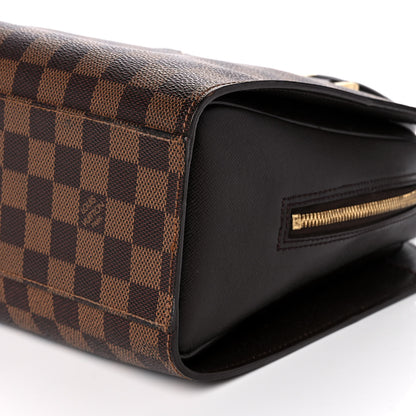 Louis Vuitton Damier Ebene Triana 8 of 9