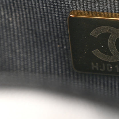 Chanel Lambskin Quilted Mini CC Funky Town Flap Black 7 of 10