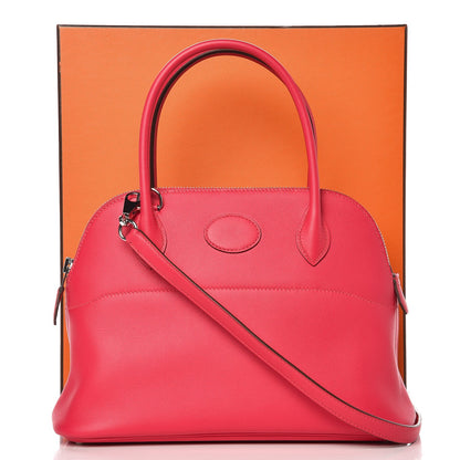 Hermes Swift Bolide 27 Rose Extreme 11 of 11