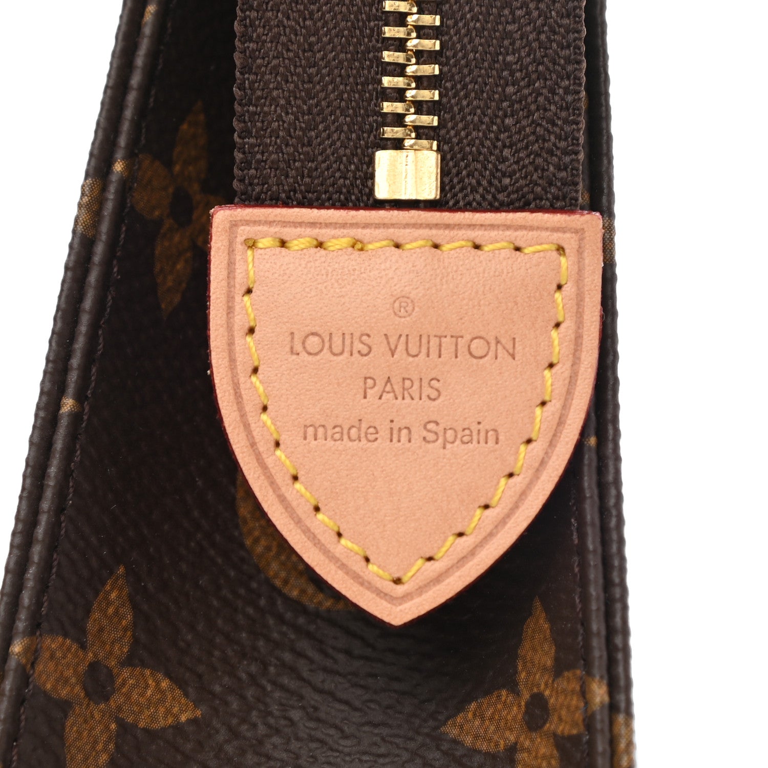 Louis Vuitton Monogram Toiletry Pouch 19 6 of 7