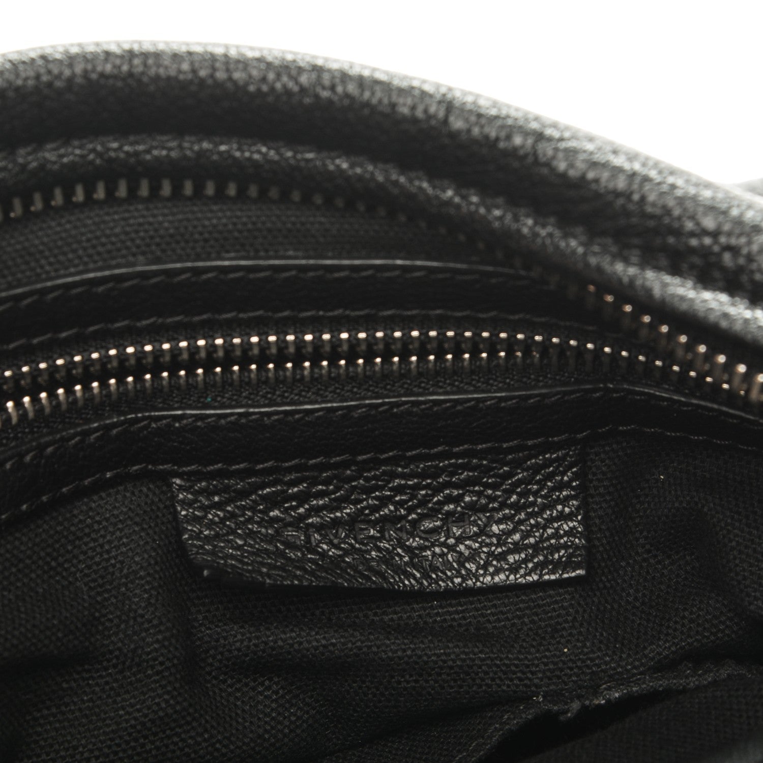 Givenchy Sugar Goatskin Small Pandora Black 6 of 7