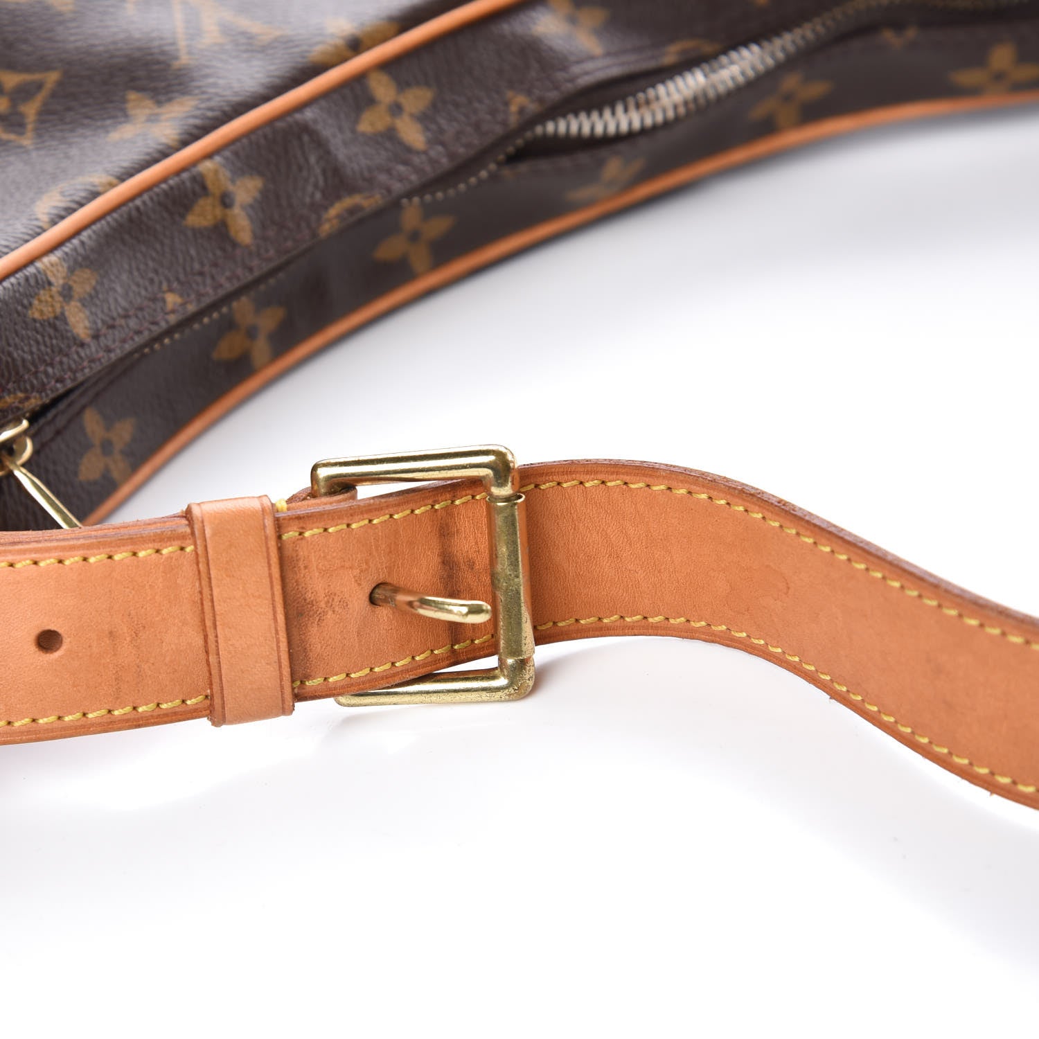 Louis Vuitton Monogram Croissant MM 8 of 13