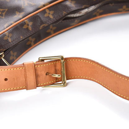 Louis Vuitton Monogram Croissant MM 8 of 13
