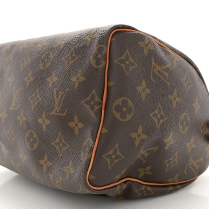 Louis Vuitton Monogram Speedy 25 10 of 14