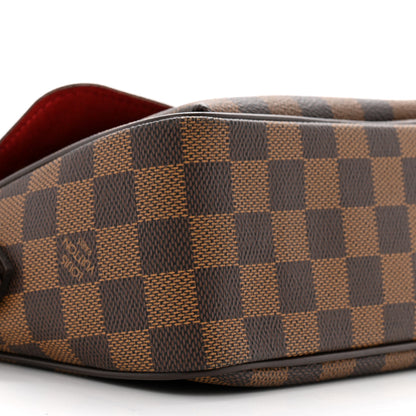 Louis Vuitton Damier Ebene Ravello GM 8 of 12