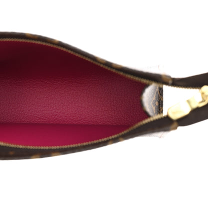 Louis Vuitton Monogram Trio Toilet Pouch Pink Fuchsia 6 of 13