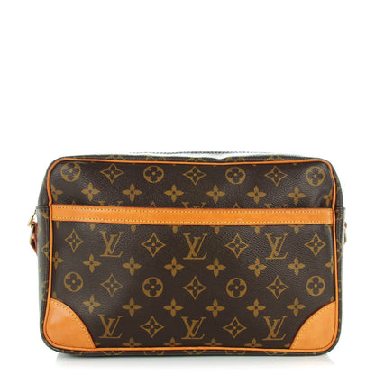 Louis Vuitton Monogram Trocadero 27 1 of 8