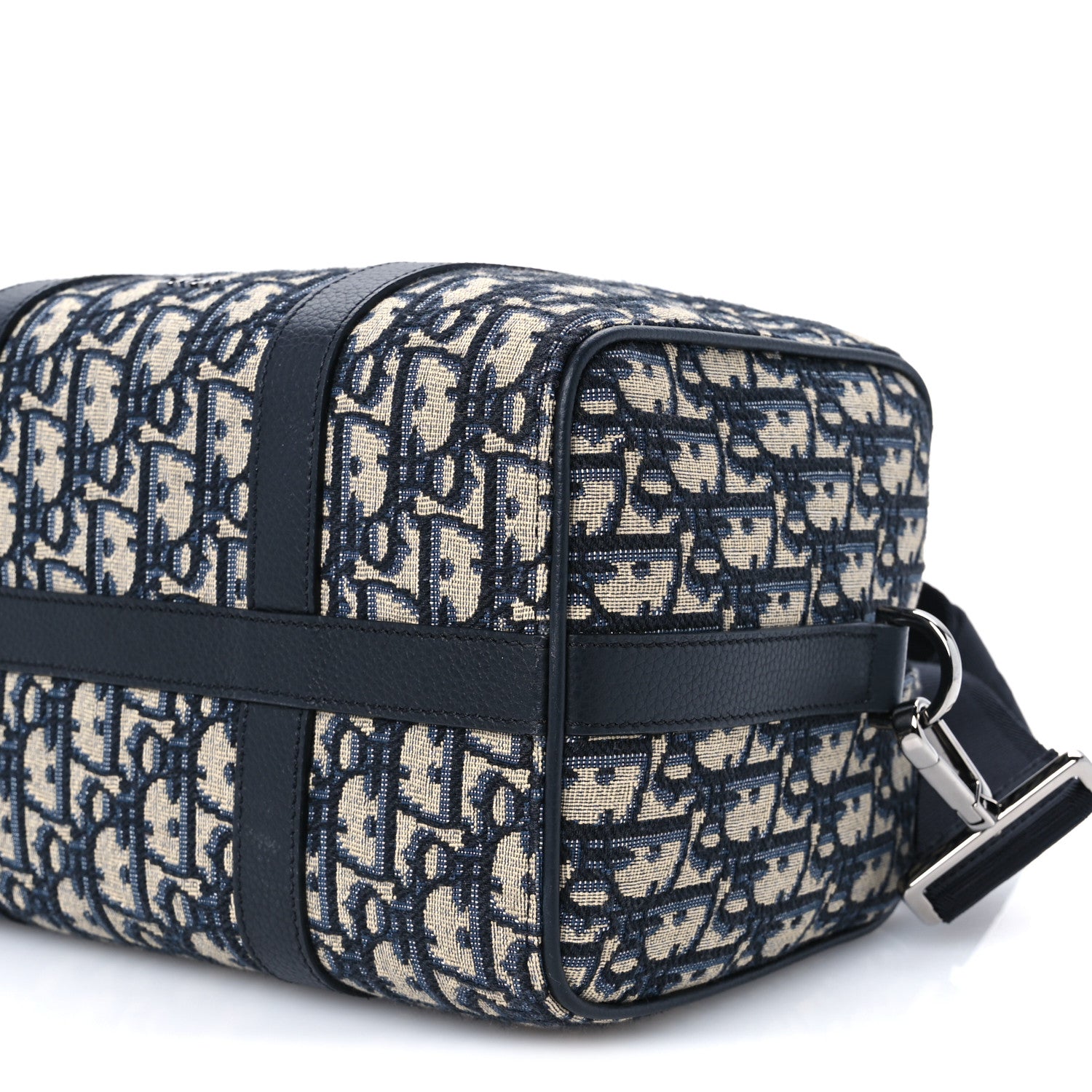 Christian Dior Oblique Lingot 26 Blue 8 of 8
