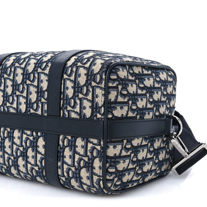 Christian Dior Oblique Lingot 26 Blue 8 of 8