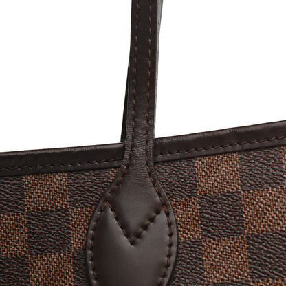 Louis Vuitton Damier Ebene Neo Neverfull MM 13 of 14