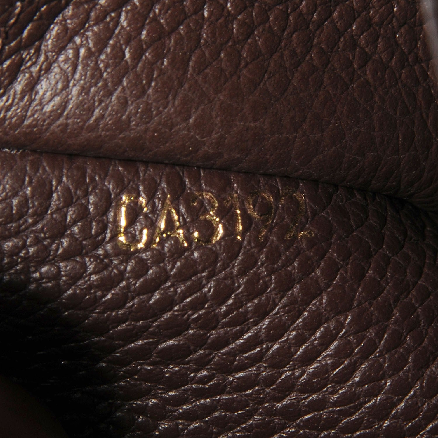 Louis Vuitton Empreinte Virtuose Wallet Ombre 7 of 8