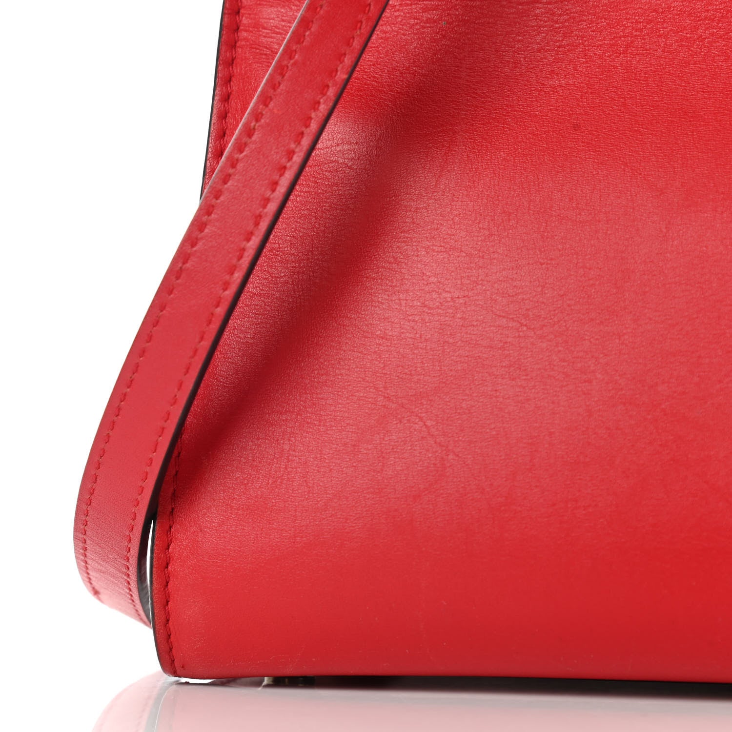 Louis Vuitton Calfskin City Steamer PM Rubis 18 of 20