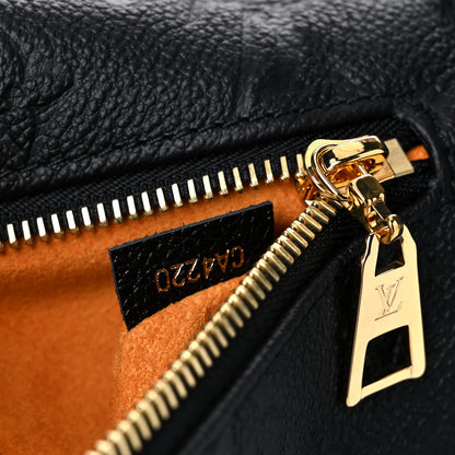 Louis Vuitton Empreinte BumBag Black 7 of 10