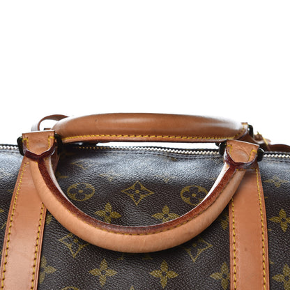 Louis Vuitton Monogram Keepall 60 12 of 16