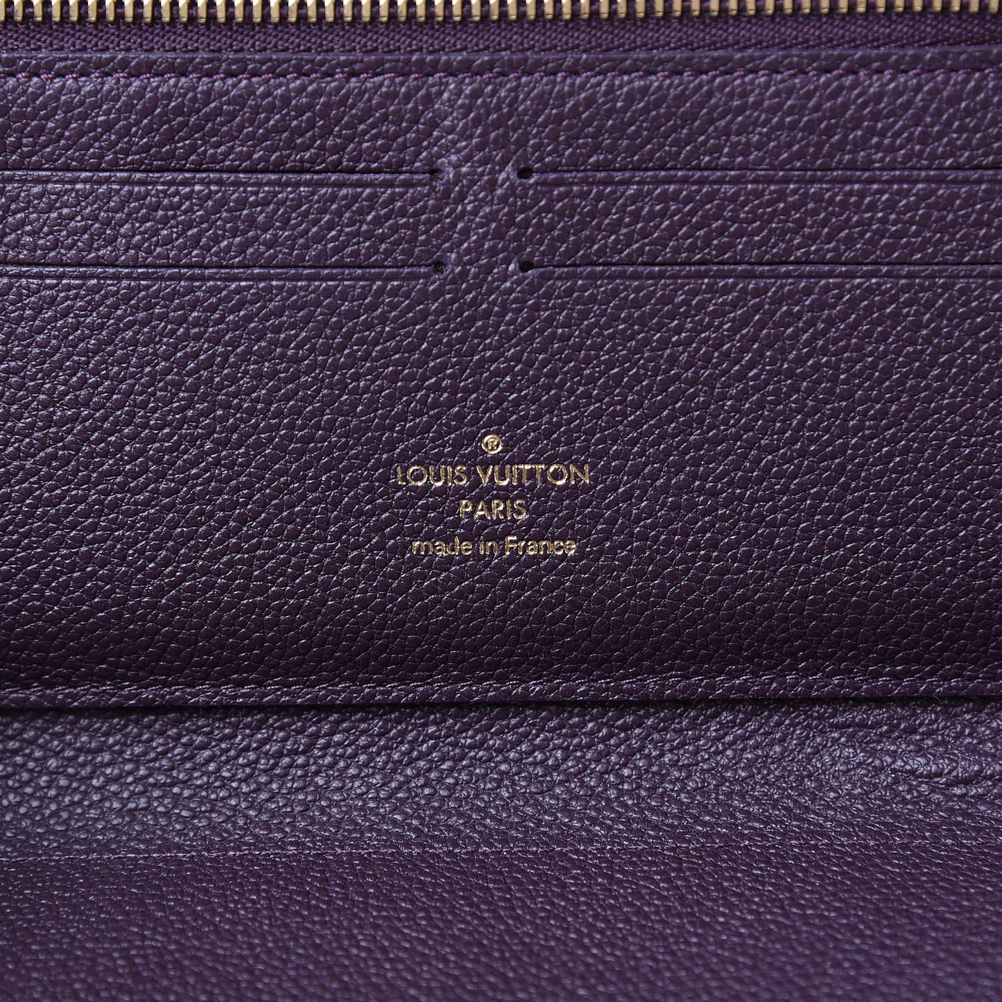 Empreinte Secret Long Wallet Aube