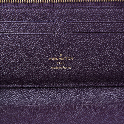 Louis Vuitton Empreinte Secret Long Wallet Aube 6 of 7