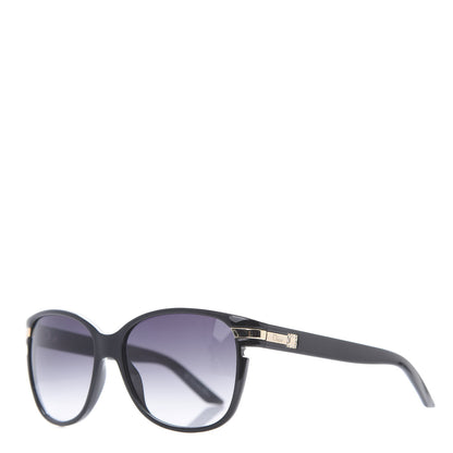 Christian Dior Acetate Diorific Sunglasses Black 1 of 8