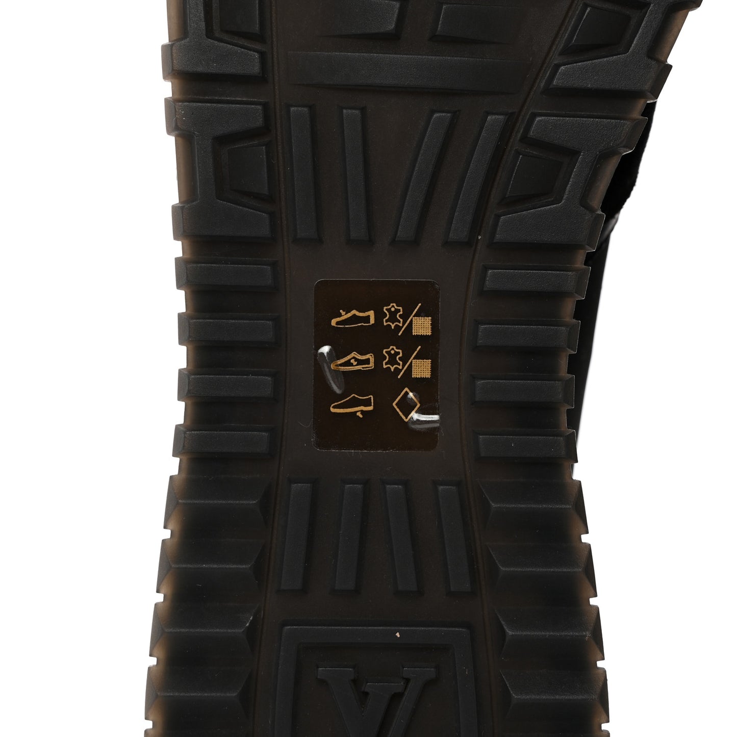 Calfskin Run Away Sneakers 39 Black