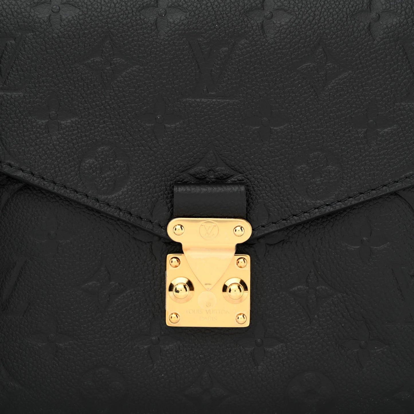 Empreinte Pochette Metis Black