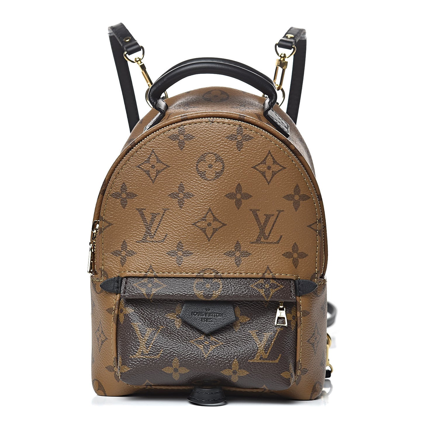 Reverse Monogram Palm Springs Backpack Mini