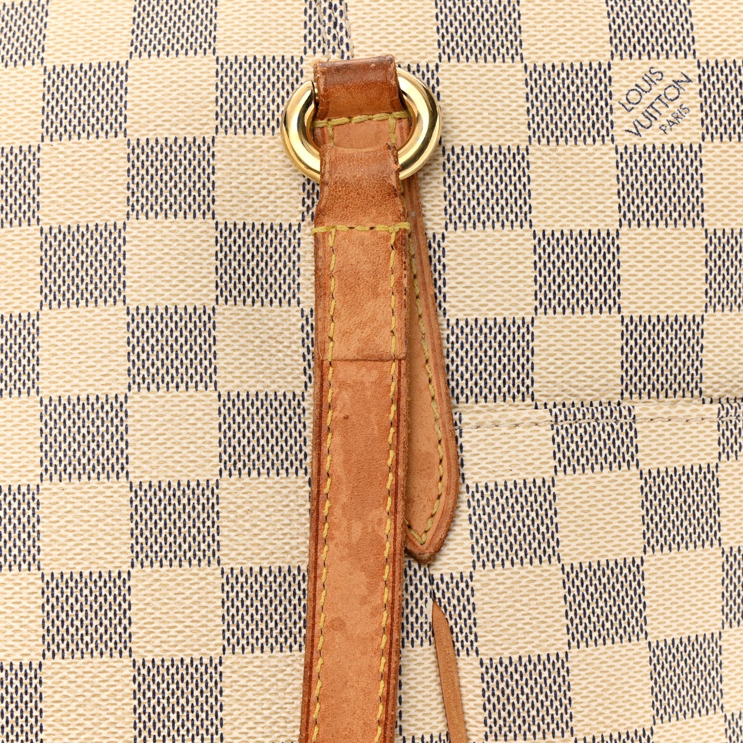 Damier Azur Totally GM