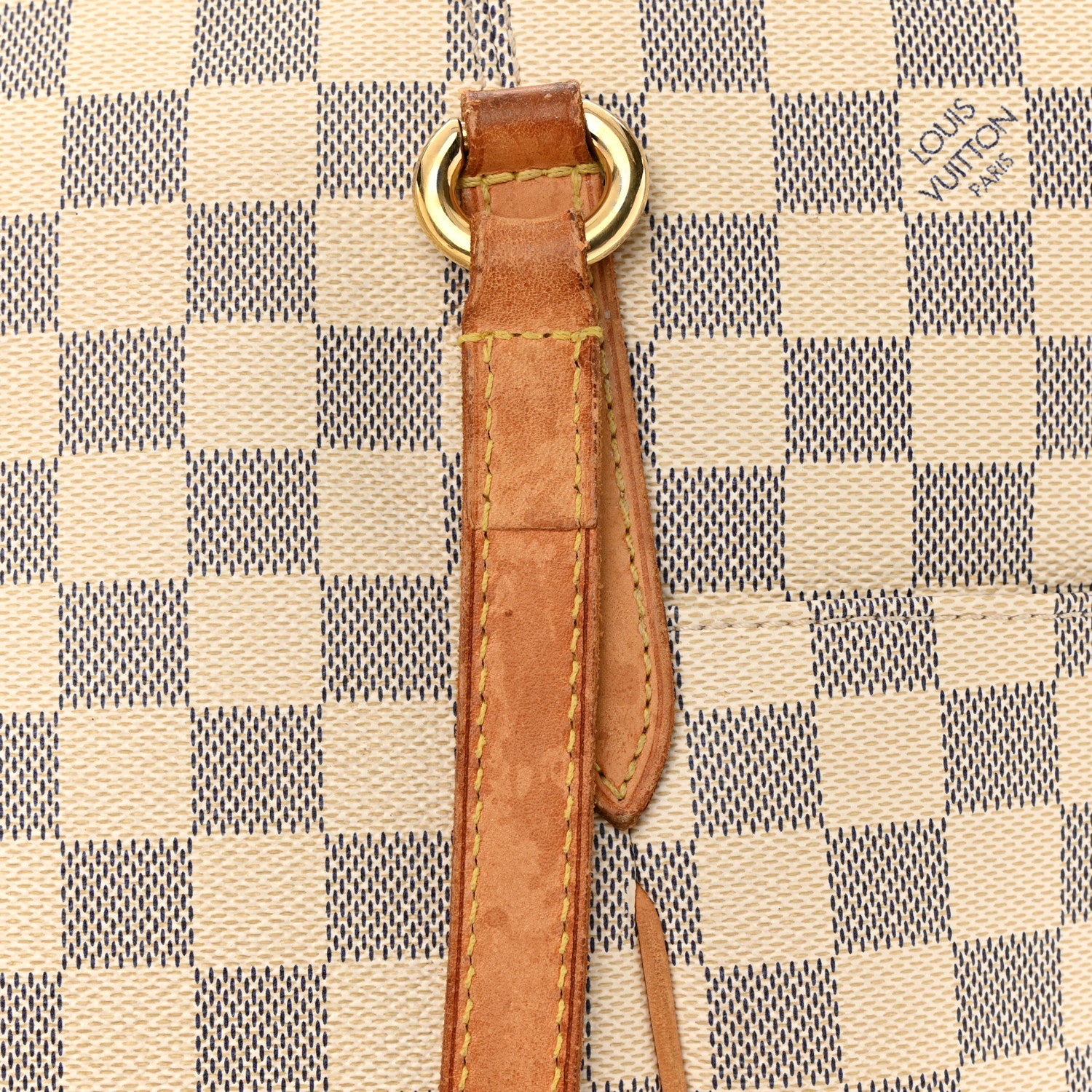 Louis Vuitton Damier Azur Totally GM 17 of 22