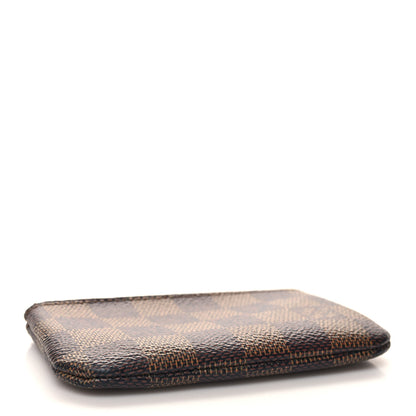 Louis Vuitton Damier Ebene Key Pouch 4 of 7