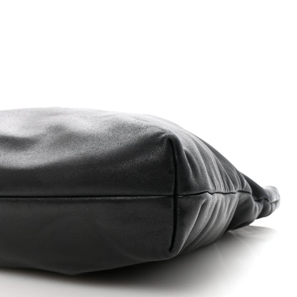 Chanel Lambskin CC Shoulder Bag Black 9 of 9