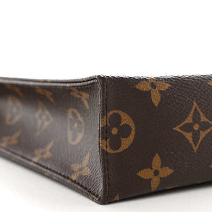 Louis Vuitton Monogram Toiletry Pouch 26 10 of 16