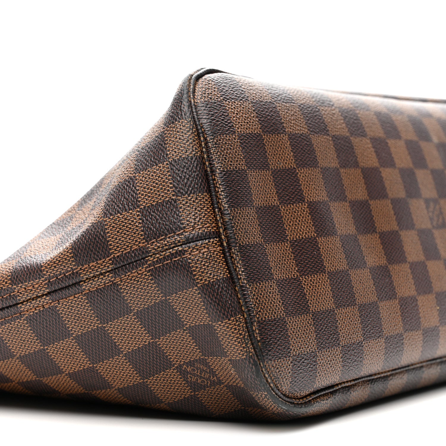Louis Vuitton Damier Ebene Neo Neverfull MM 8 of 15