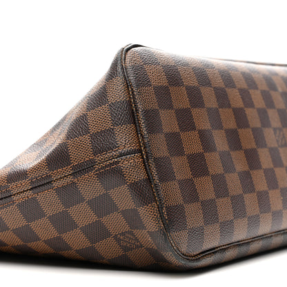 Louis Vuitton Damier Ebene Neo Neverfull MM 8 of 15