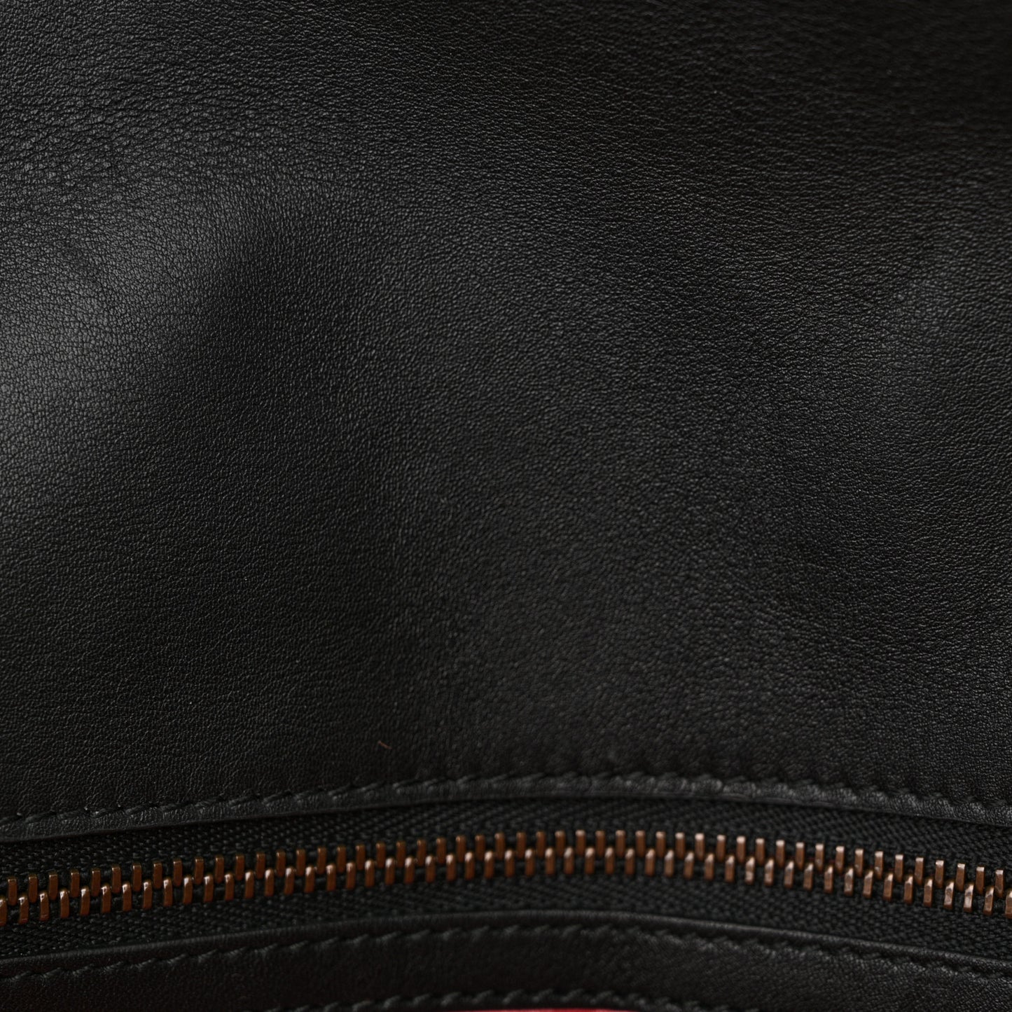 Velvet Matelasse Loved Embroidered Medium GG Marmont Shoulder Bag Black